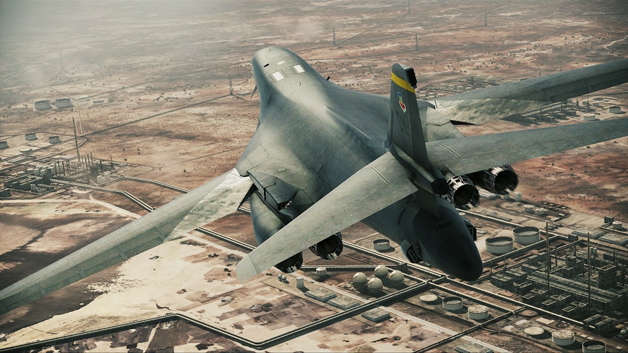 Ace Combat: Assault Horizon - Imagen 10